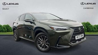 Lexus NX 350h 2.5 5dr E-CVT