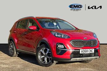 Kia Sportage 1.6 GDi ISG Edition 25 5dr