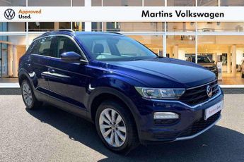 Volkswagen T-Roc 1.5 TSI EVO SE 5dr DSG