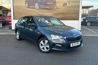 Skoda Scala 1.0 TSI 110 SE 5dr