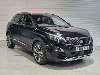 Peugeot 3008 1.2 PureTech GT Line Premium 5dr