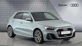 Audi A1 25 TFSI S Line 5dr S Tronic