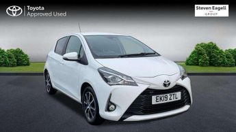 Toyota Yaris 1.5 VVT-i Icon Tech 5dr CVT