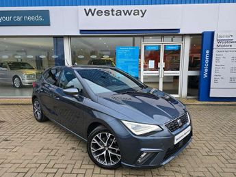 SEAT Ibiza 1.0 TSI 110 Xcellence Lux 5dr DSG