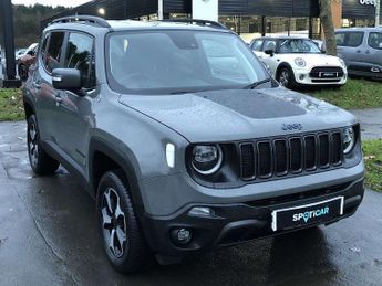 Jeep Renegade 1.3 Turbo 4xe PHEV 240 Trailhawk 5dr Auto