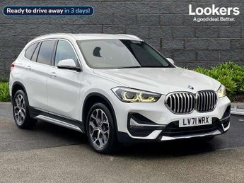 BMW X1 sDrive 20i [178] xLine 5dr Step Auto