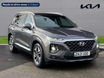 Hyundai Santa Fe 2.2 CRDi Premium SE 5dr 4WD Auto