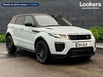 Land Rover Range Rover Evoque 2.0 TD4 HSE Dynamic Lux 5dr Auto