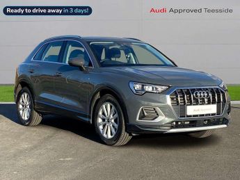 Audi Q3 35 TFSI Sport 5dr S Tronic