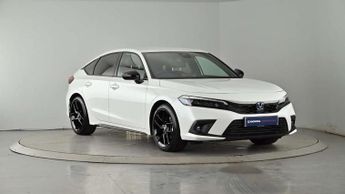 Honda Civic 2.0 eHEV Sport 5dr CVT