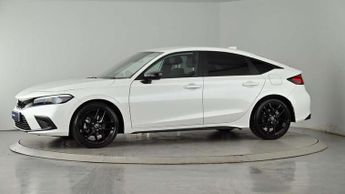 Honda Civic 2.0 eHEV Sport 5dr CVT