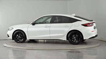 Honda Civic 2.0 eHEV Sport 5dr CVT