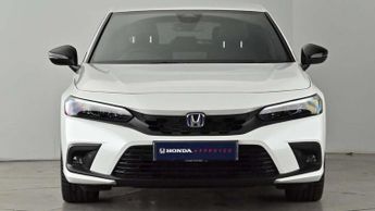 Honda Civic 2.0 eHEV Sport 5dr CVT