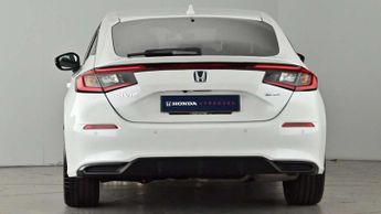 Honda Civic 2.0 eHEV Sport 5dr CVT