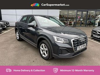 Audi Q2 30 TFSI Technik 5dr