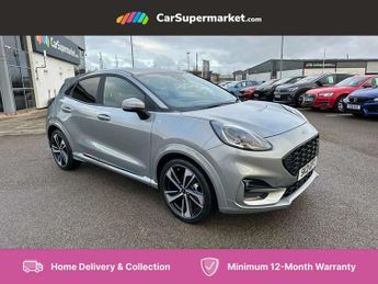 Ford Puma 1.0 EcoBoost Hybrid mHEV 155 ST-Line X 5dr