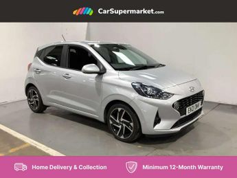 Hyundai I10 1.2 MPi Premium 5dr