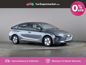 Hyundai IONIQ 1.6 GDi Hybrid Premium 5dr DCT