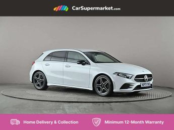 Mercedes A Class A200 AMG Line Premium Edition 5dr Auto