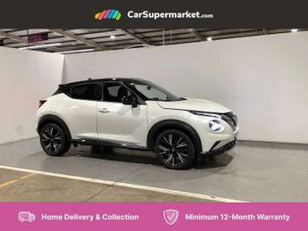 Nissan Juke 1.0 DiG-T 114 Tekna+ 5dr