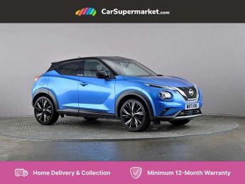 Nissan Juke 1.0 DiG-T 114 Tekna+ 5dr DCT