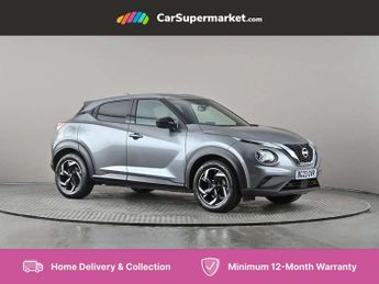 Nissan Juke 1.0 DiG-T 114 N-Connecta 5dr