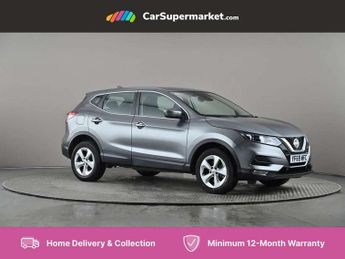 Nissan Qashqai 1.3 DiG-T Acenta Premium 5dr