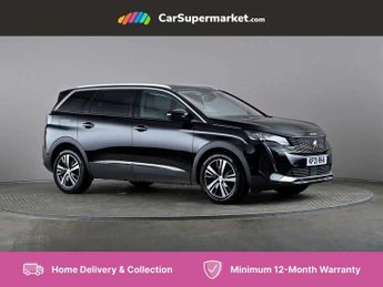 Peugeot 5008 1.5 BlueHDi Allure 5dr