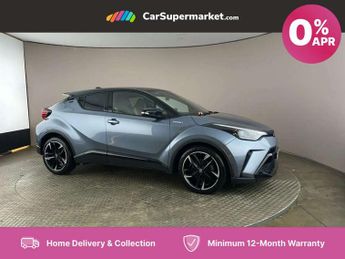 Toyota C-HR 1.8 Hybrid GR Sport 5dr CVT