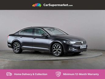 Volkswagen Passat 2.0 TDI EVO SCR SEL 4dr DSG