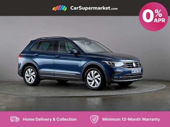 Volkswagen Tiguan 1.5 TSI 150 Life 5dr DSG