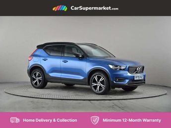 Volvo XC40 1.5 T3 [163] R DESIGN 5dr Geartronic