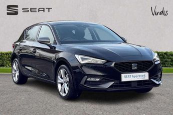 SEAT Leon 1.4 eHybrid FR 5dr DSG