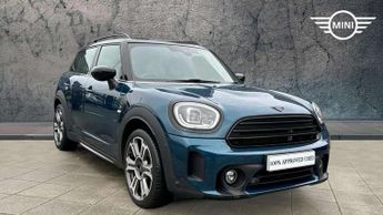 MINI Countryman 1.5 Cooper Boardwalk Edition 5dr Auto