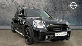 MINI Countryman 1.5 Cooper Classic 5dr Auto