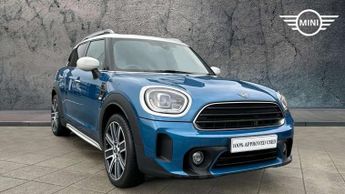 MINI Countryman 1.5 Cooper Exclusive 5dr Auto