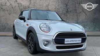 MINI Hatch 1.5 Cooper 3dr Auto