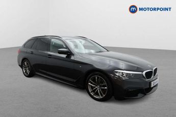 BMW 520 520d M Sport 5dr Auto