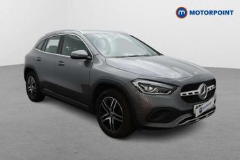 Mercedes GLA GLA 200 Sport Executive 5dr Auto