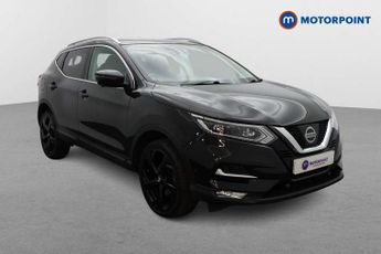 Nissan Qashqai 1.5 dCi Tekna 5dr