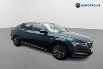 Skoda Superb 2.0 TSI 190 Laurin + Klement 5dr DSG