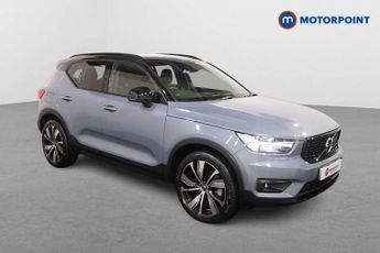 Volvo XC40 1.5 T5 Recharge PHEV R DESIGN Pro 5dr Auto