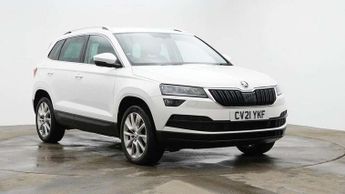 Skoda Karoq 1.5 TSI SE L 5dr