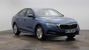 Skoda Octavia 1.5 TSI SE Technology 5dr