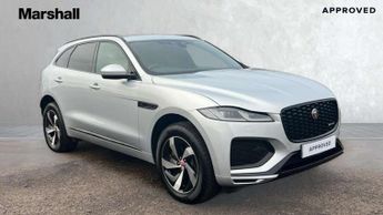 Jaguar F-Pace 2.0 P400e R-Dynamic HSE 5dr Auto AWD