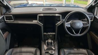 Volkswagen Amarok D/Cab Pick Up PanAmericana 3.0 V6 TDI 240 4M Auto