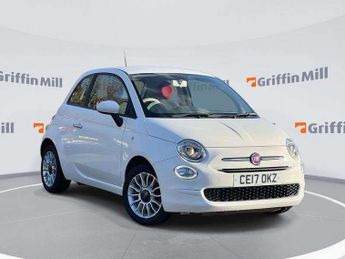 Fiat 500 1.2 Pop Star 3dr