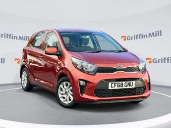 Kia Picanto 1.0 2 5dr