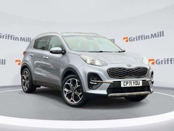 Kia Sportage 1.6T GDi ISG GT-Line 5dr