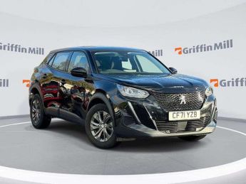 Peugeot 2008 1.2 PureTech Active Premium 5dr